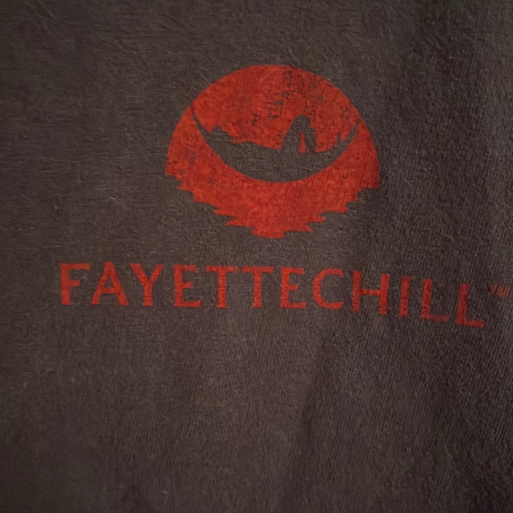 Medium long sleeve Fayettechill shirt